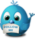 Follow us on Twitter